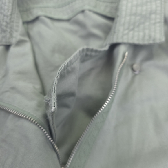 Loft Olive Green Women's Jacket Sz S - Picture 11 of 14